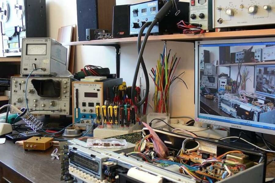 Сервис центр DV Mark